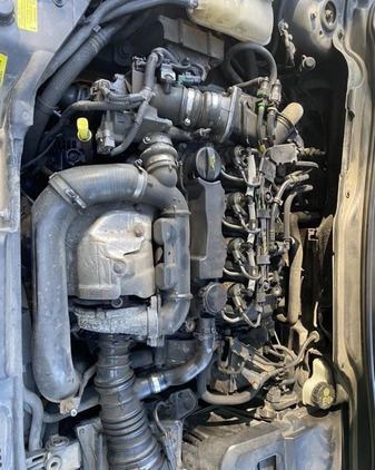 Volvo V50 cena 6500 przebieg: 285200, rok produkcji 2005 z Biała małe 46